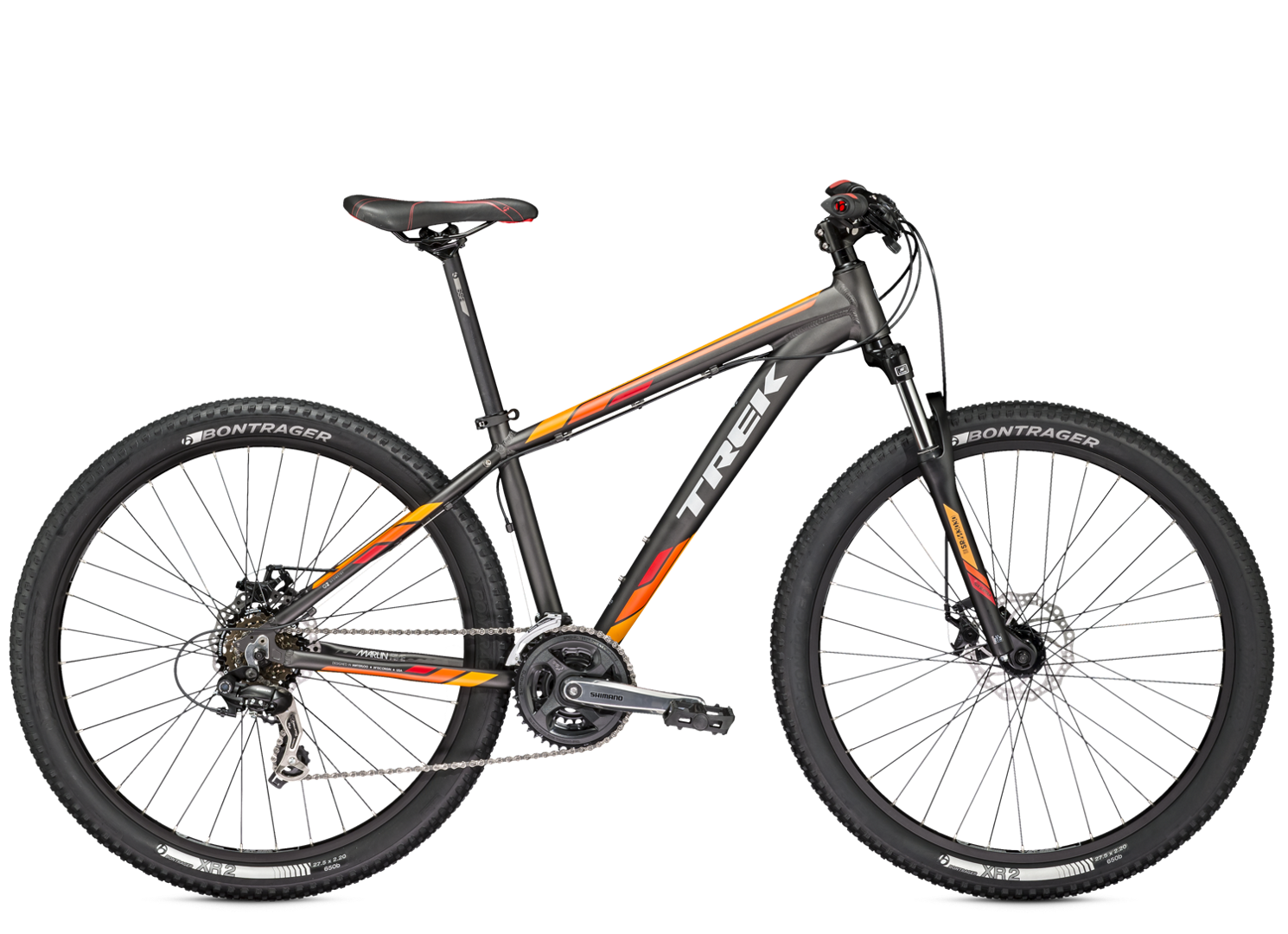 2015 Trek Marlin 5