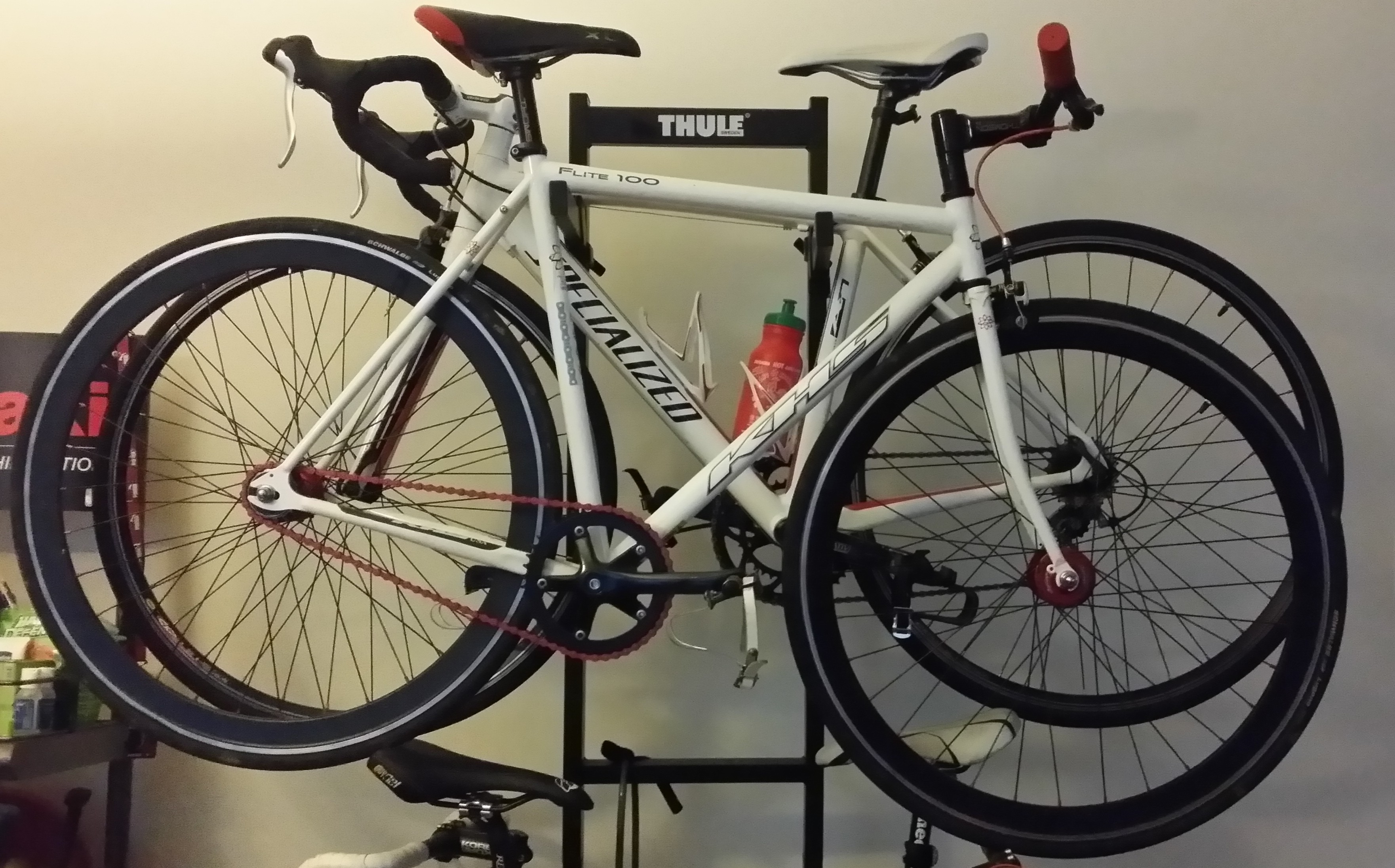 KHS Flite 100
