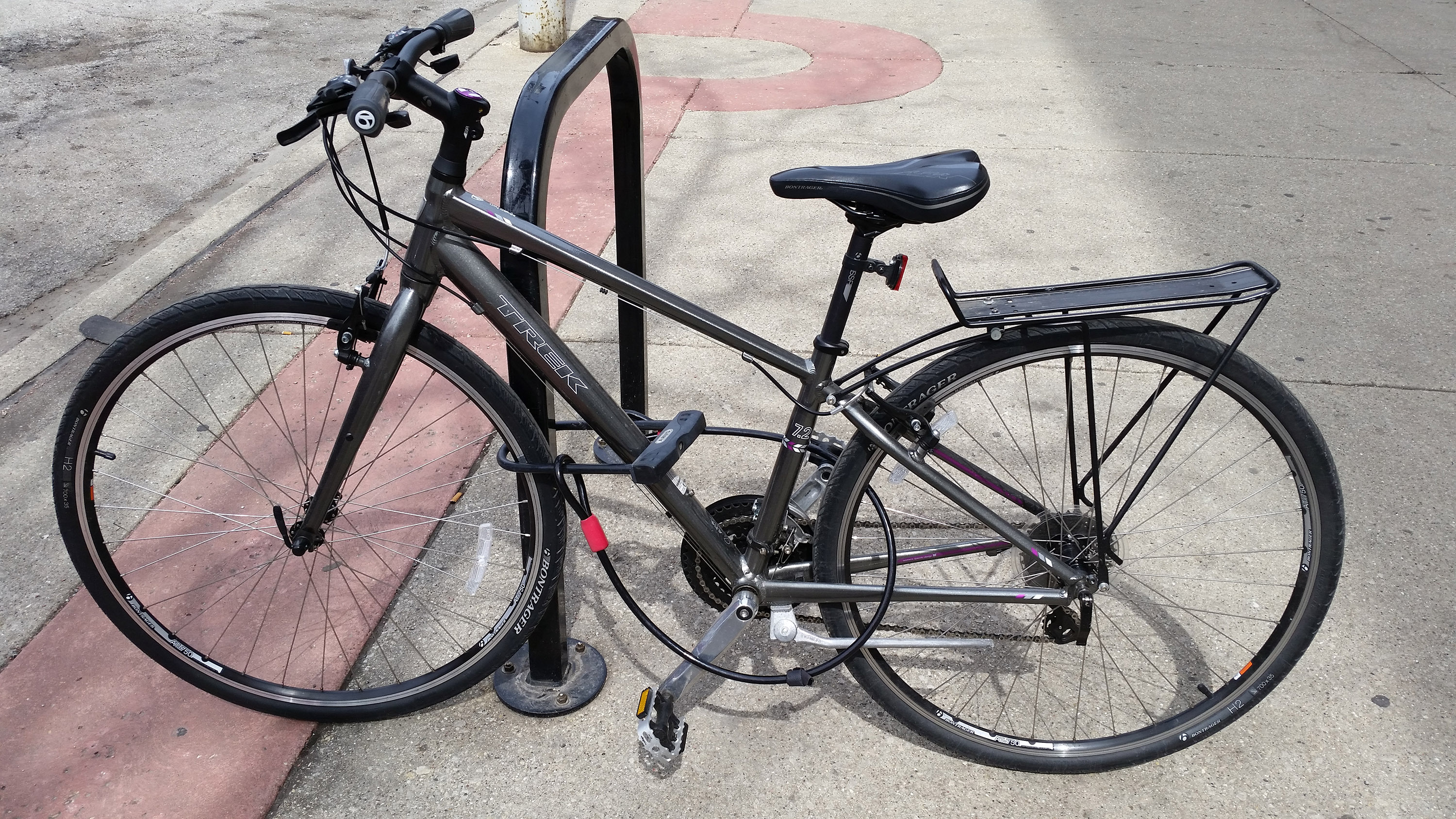 Trek 7.2 FX Women's
