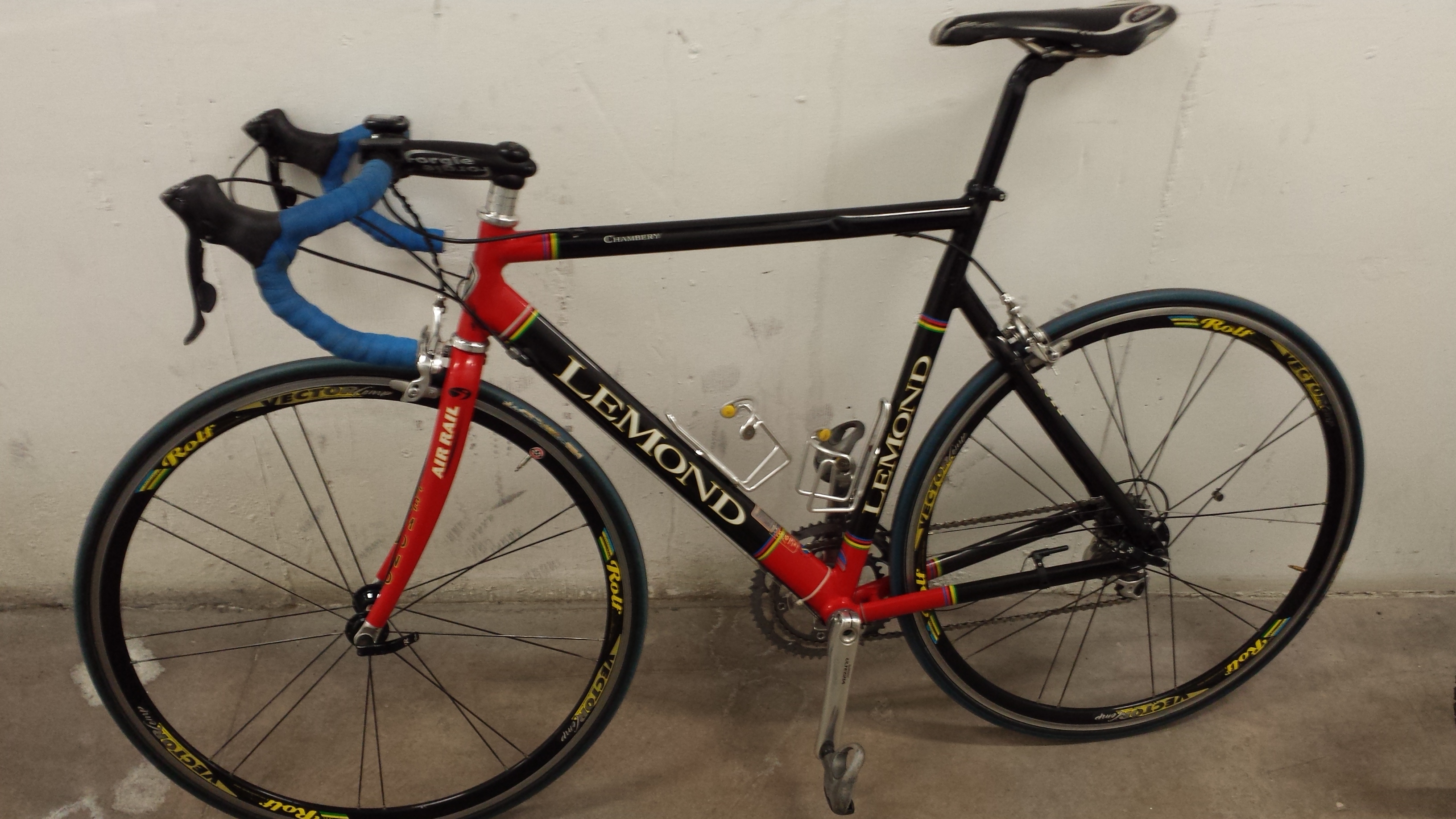 LeMond Chambery