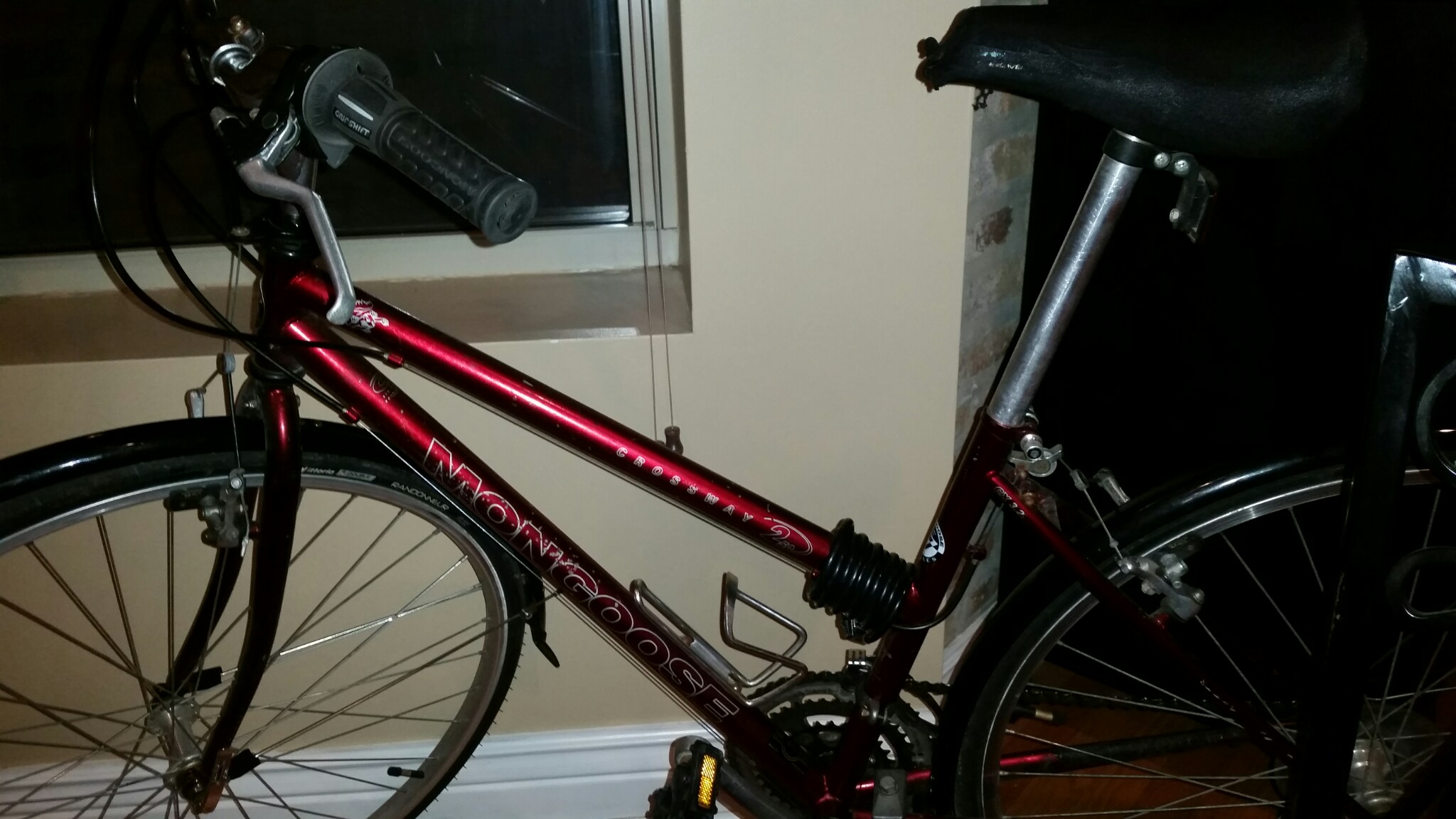 1998 Mongoose Women's Crossway 250
