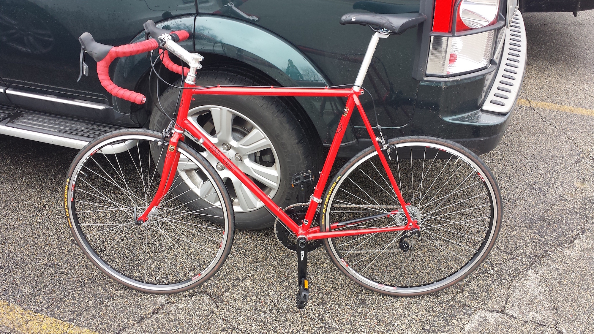 RRB Cycles Custom