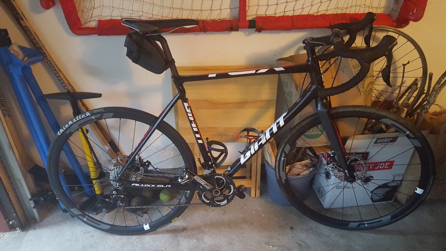 2016 Giant TCX SLR 2