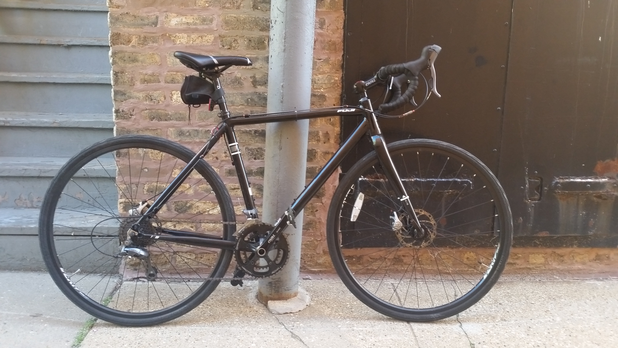 Fuji Tread 1.5