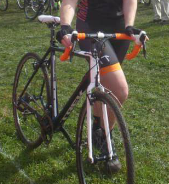 Trek Cronus 2013