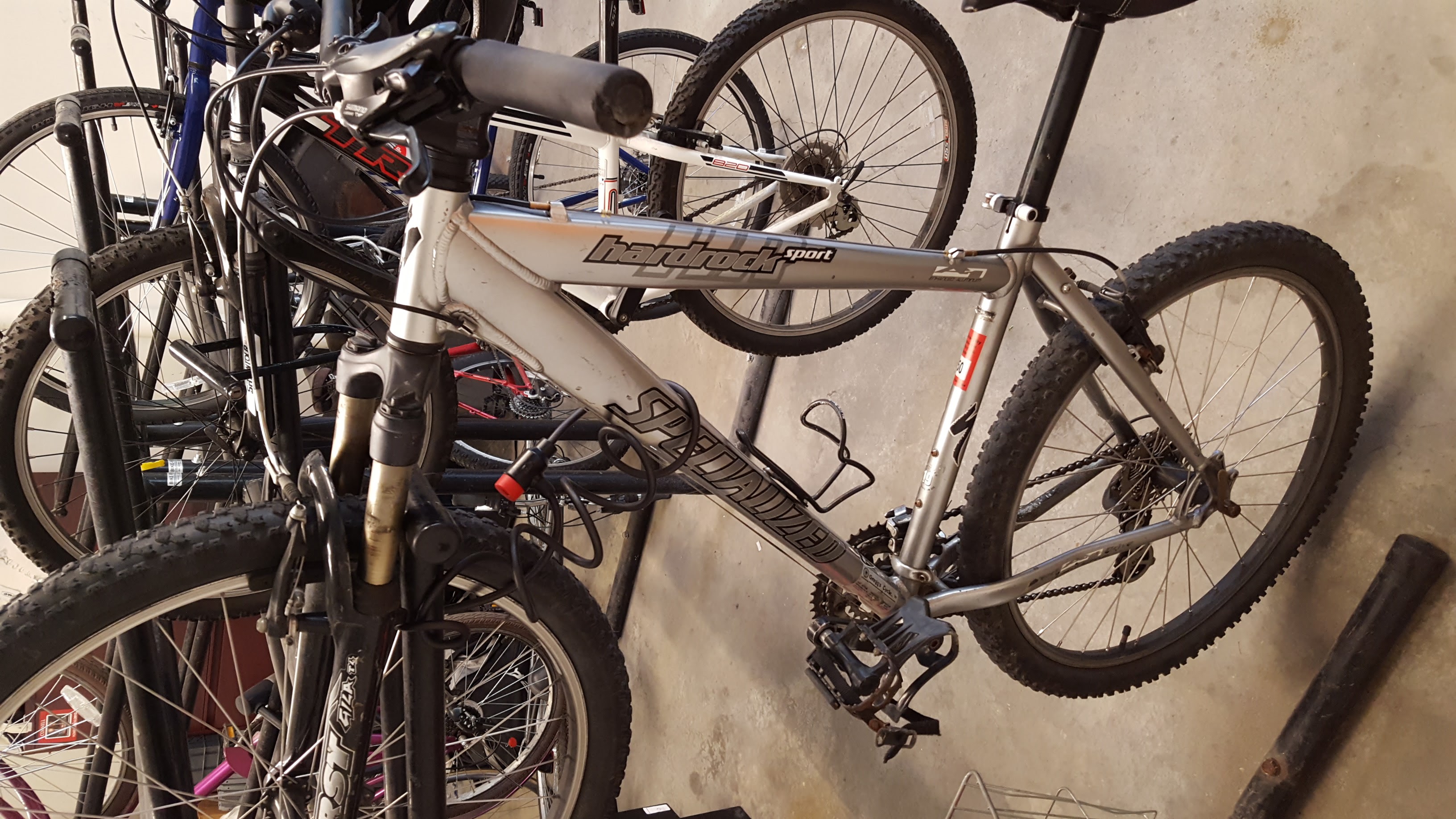 Specialized Hardrock Sport