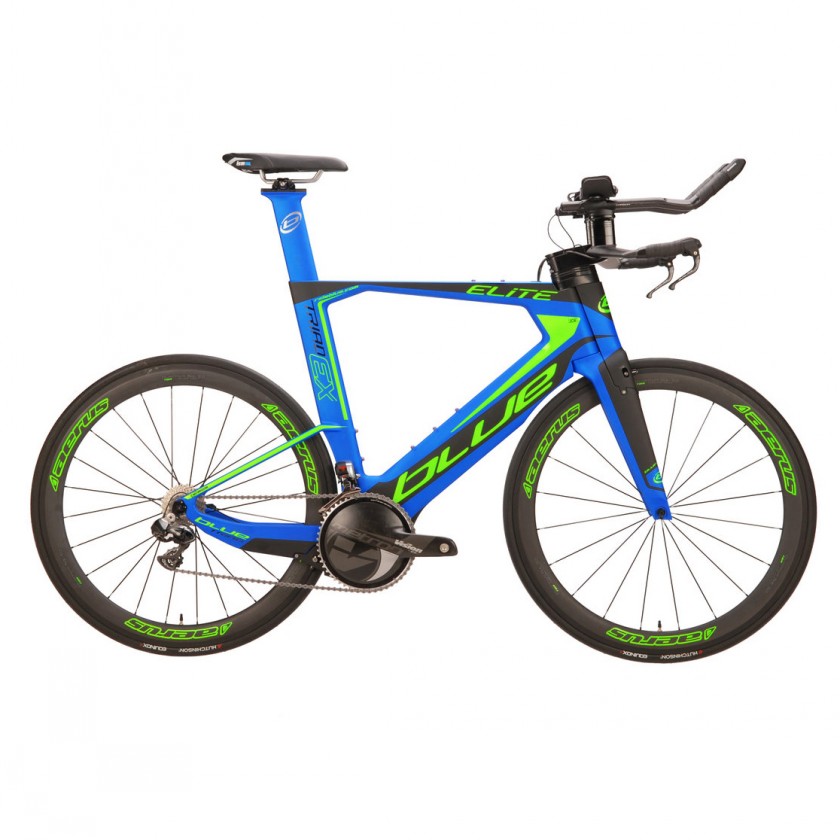 Blue Triad Elite