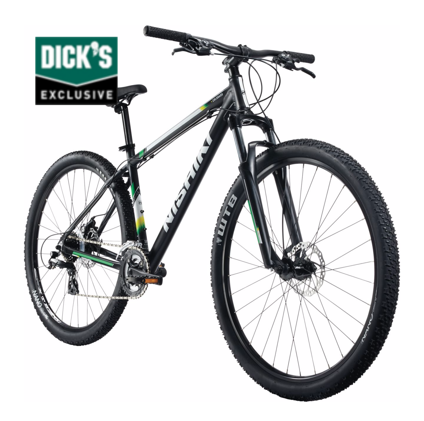 Nishiki Adult Colorado 29'er Mountain Bike