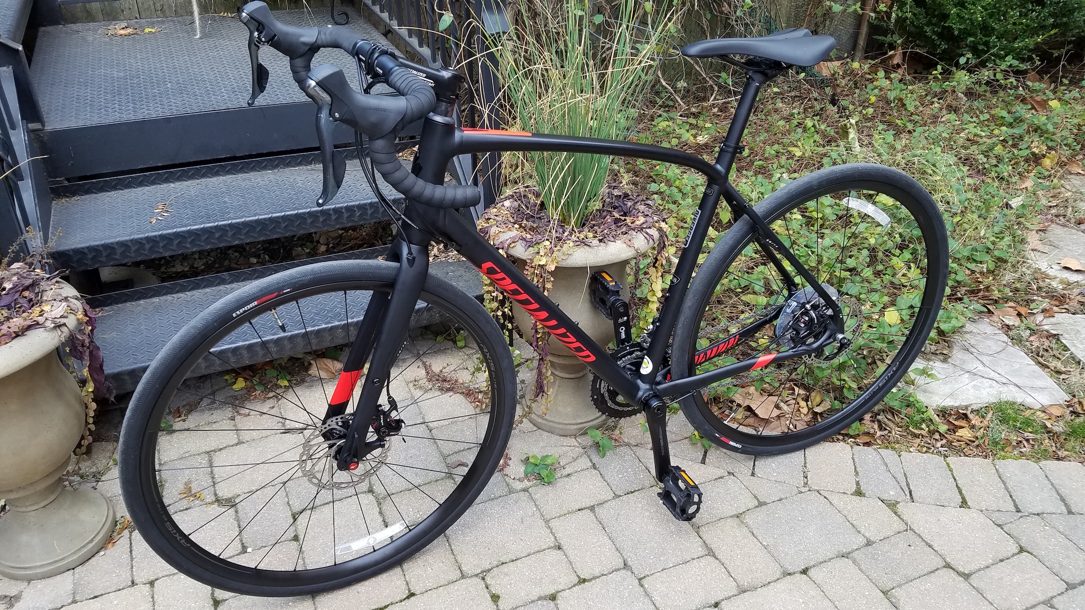 2017 Specialized Diverge Elite DSW
