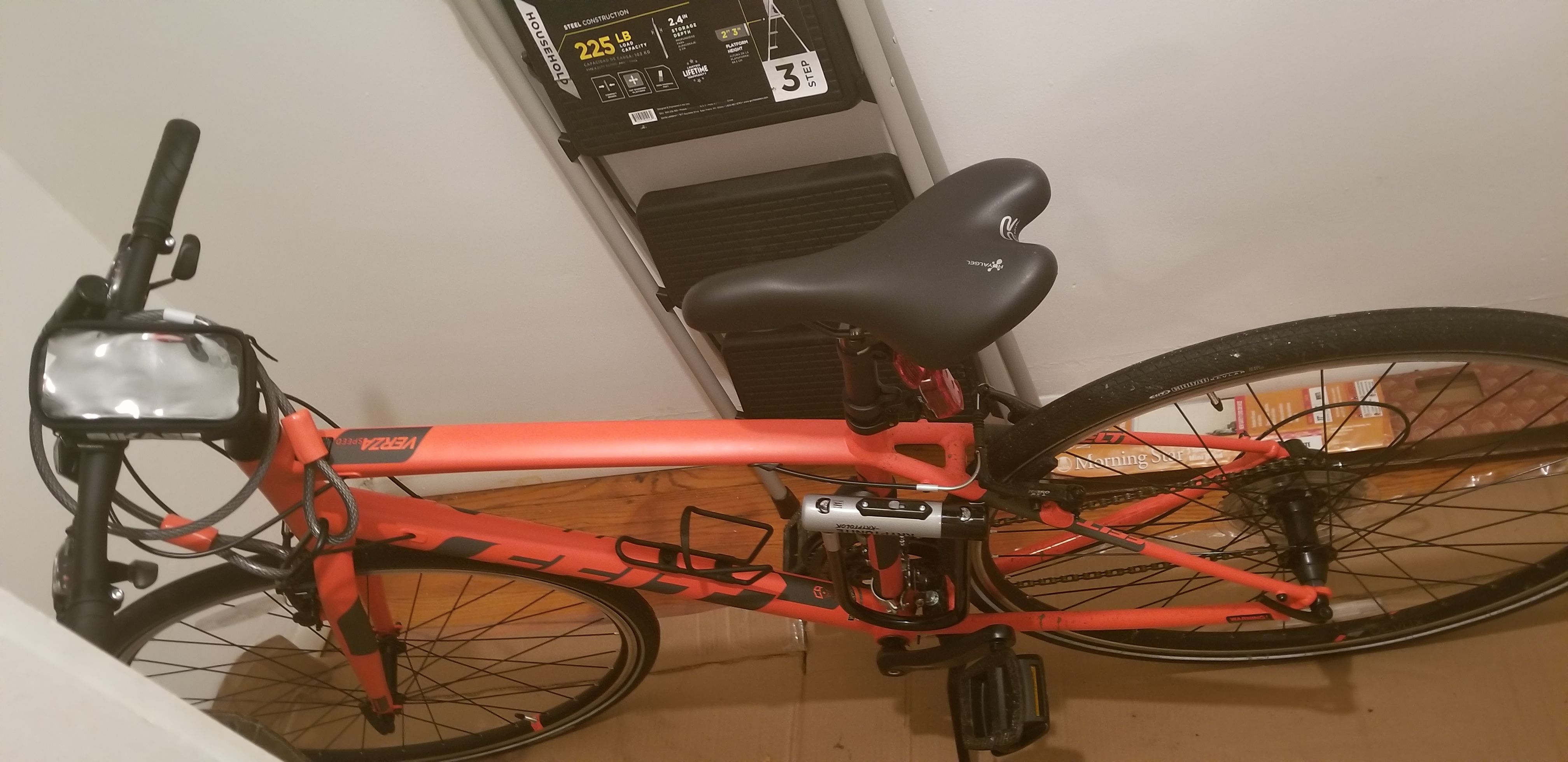 Felt Versa Speed 50