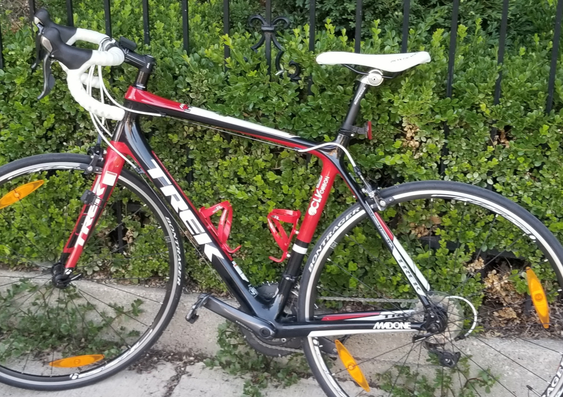 RECOVERED: 2012 Trek Madone 3.5