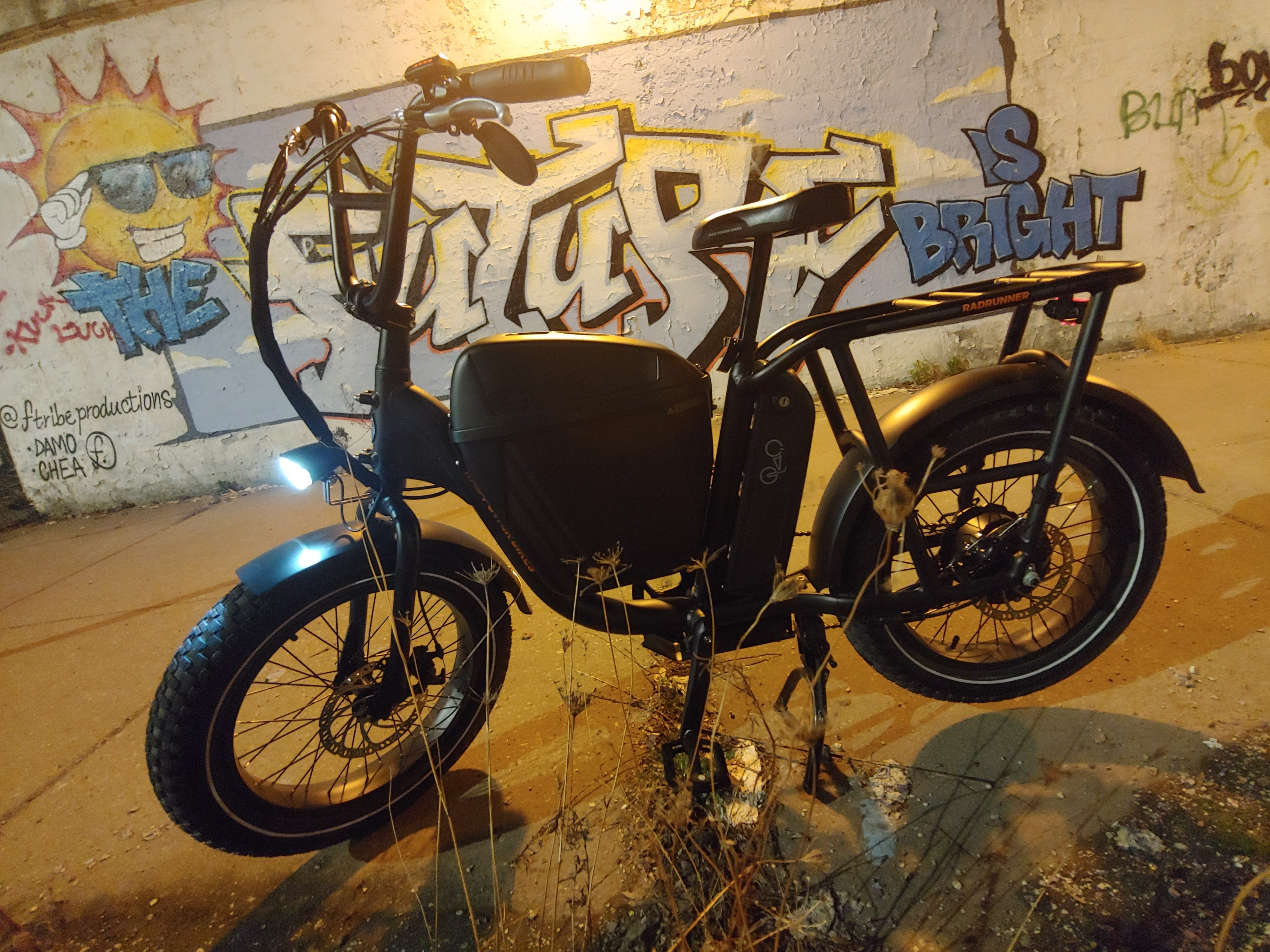 Rad Power Bikes Radrunner