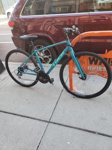 Trek Fx 2 Disc