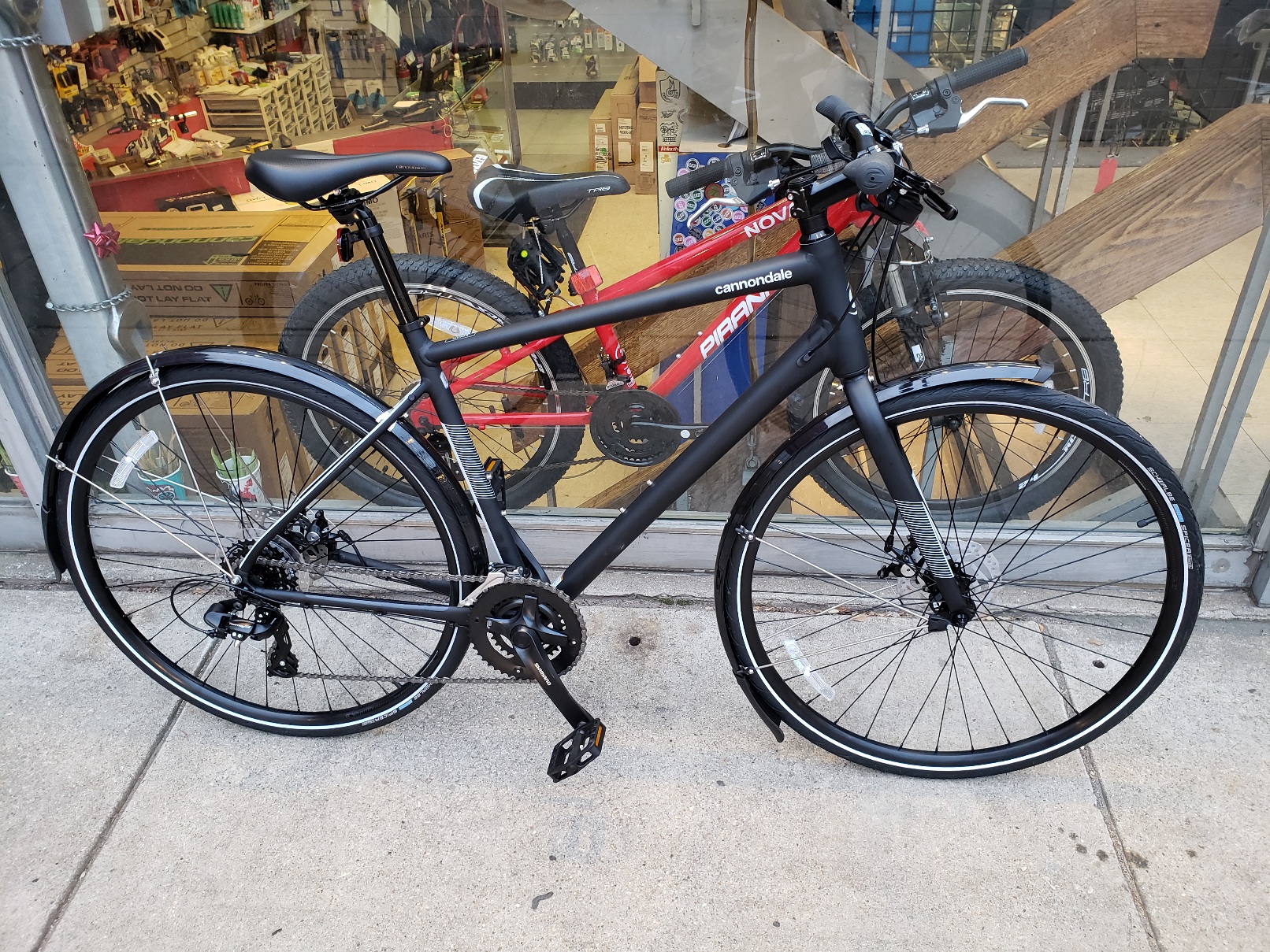 Cannondale 700 M Quick Disc 5 BBQ