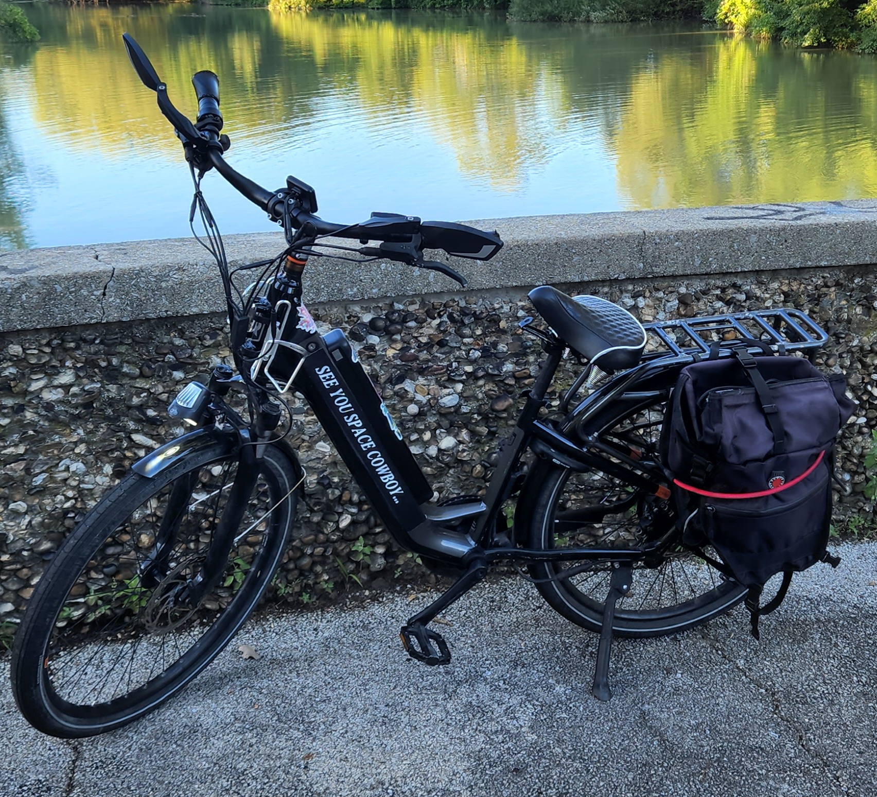 Rad Power Bikes RadCity 5 Plus