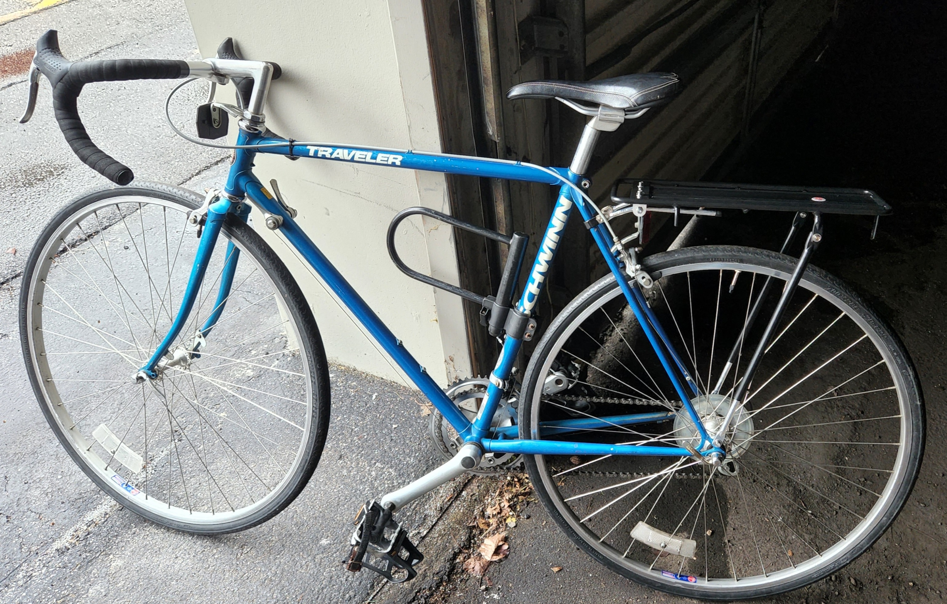 1990 Schwinn Traveler 