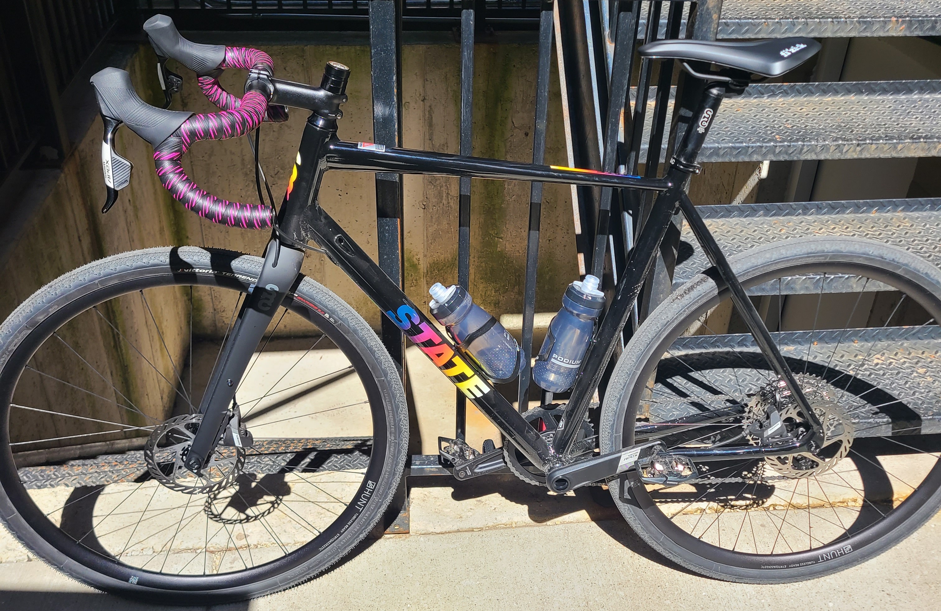 Make: STATE BICYCLE CO. Model: 6061 ALL-ROAD SRAM APEX XPLR