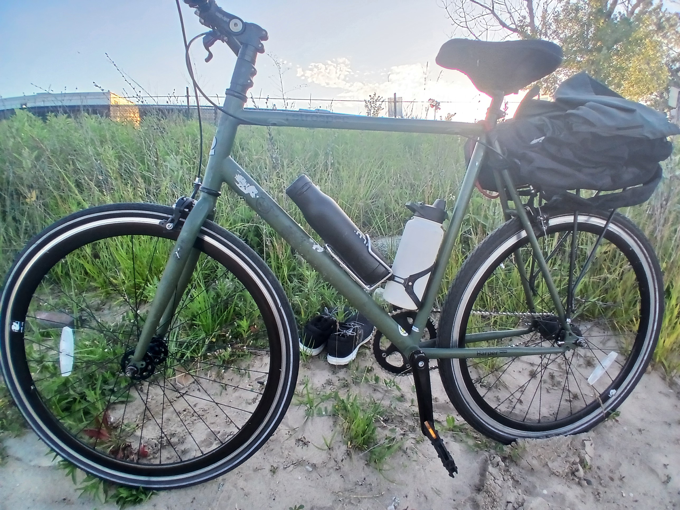 Retrospec Harper Plus Single Speed 