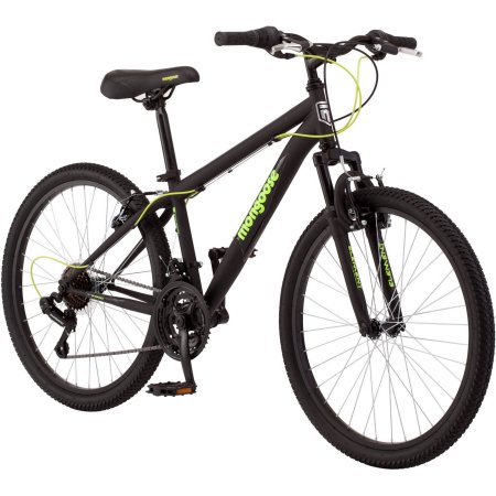 24" Mongoose Excursion Boys' Mountain Bike