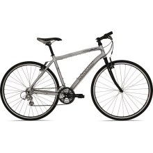 2010 Marin Belvedere Hybrid - Silver 