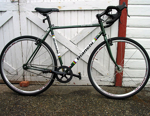 Bianchi San Jose