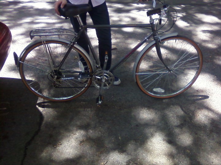 Schwinn 1980 World Tour