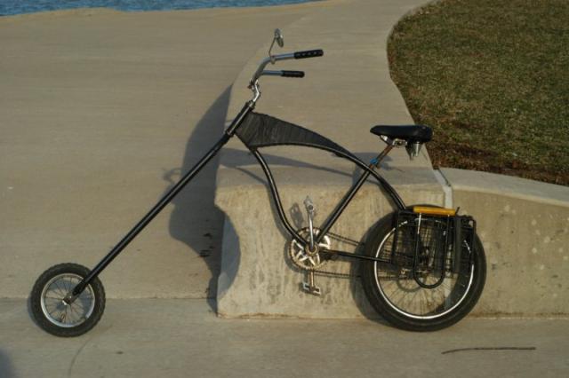 Huffy Good Vibrations