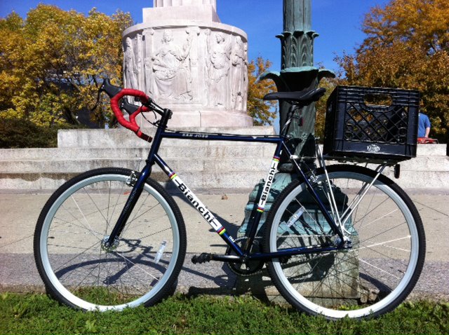 Bianchi San Jose