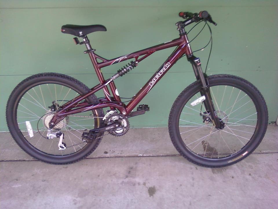Haro Shift R1