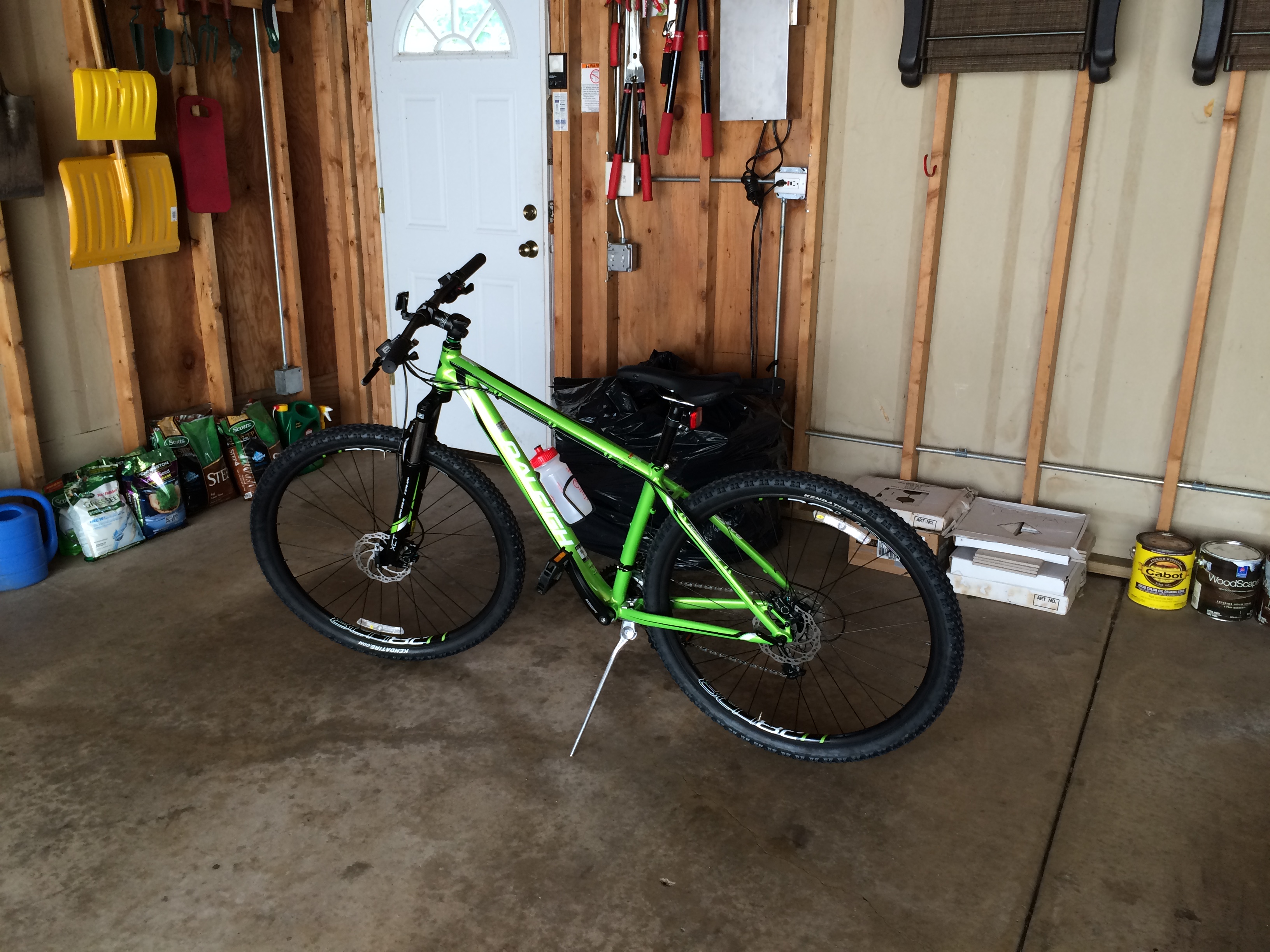 Raleigh talus 29
