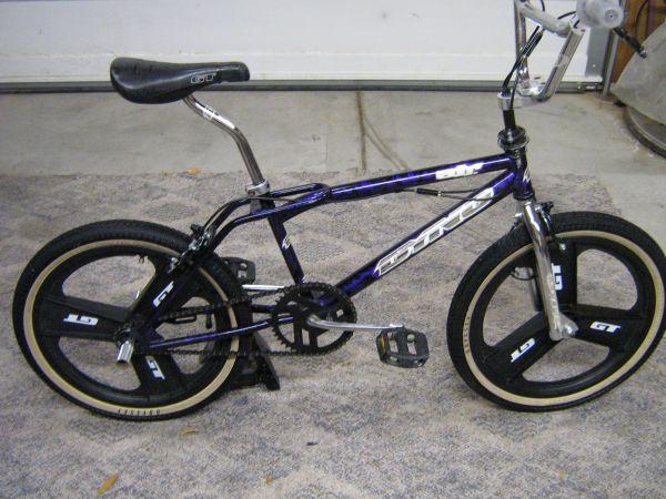 1994 Dyno Air GT Purple Plasma