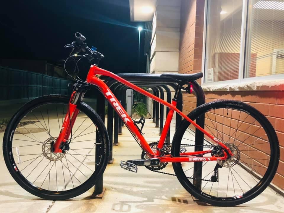 Trek dual sport 8.4 2016