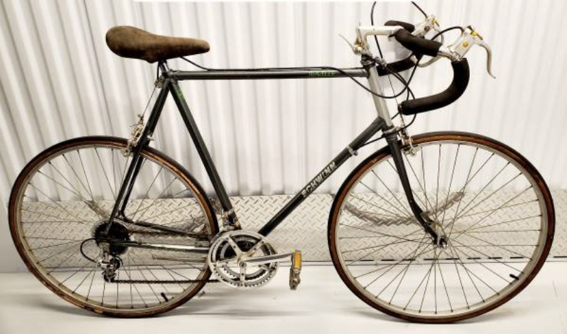 Schwinn 21 speed roadbike