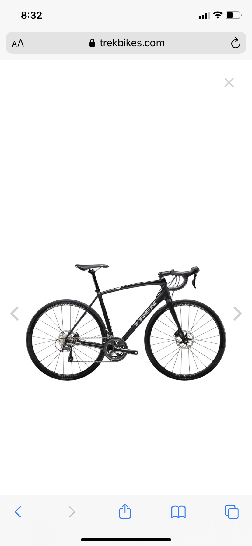 Trek Emonda ALR4