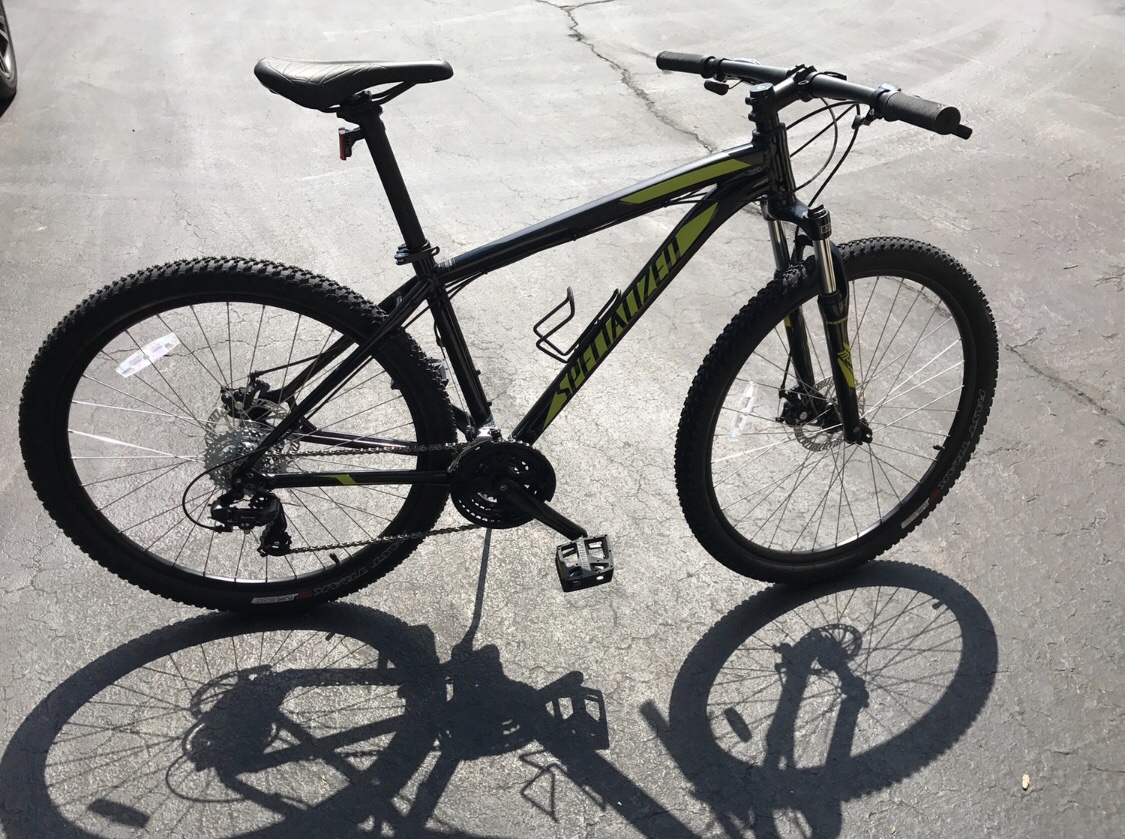 2017 Specialized Hardrock