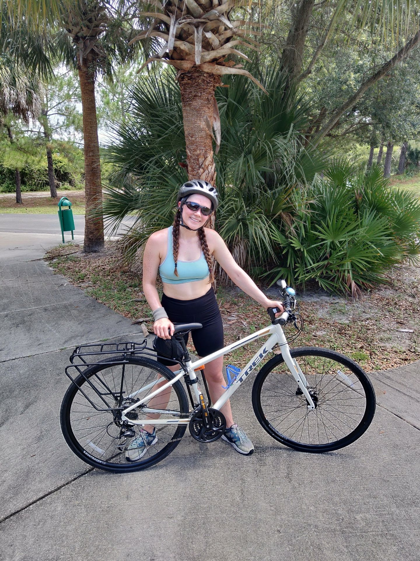 Trek FX3