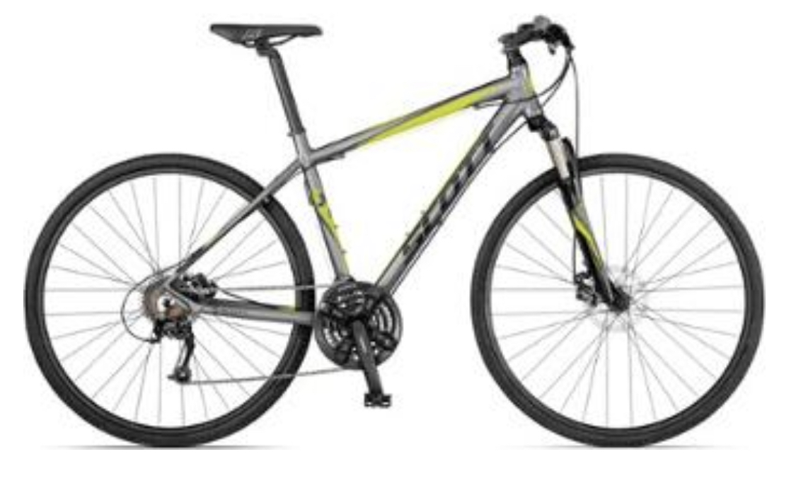 2012 Scott Sportster 55