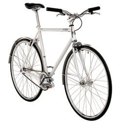2010 Scattante Americano One Single Speed Road Bike - Courier Series