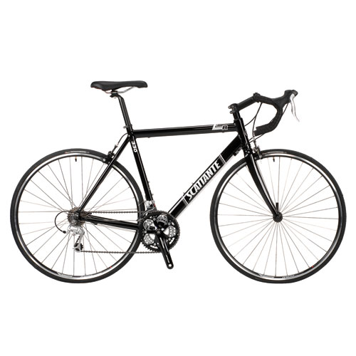 Scattante R330 roadbike black