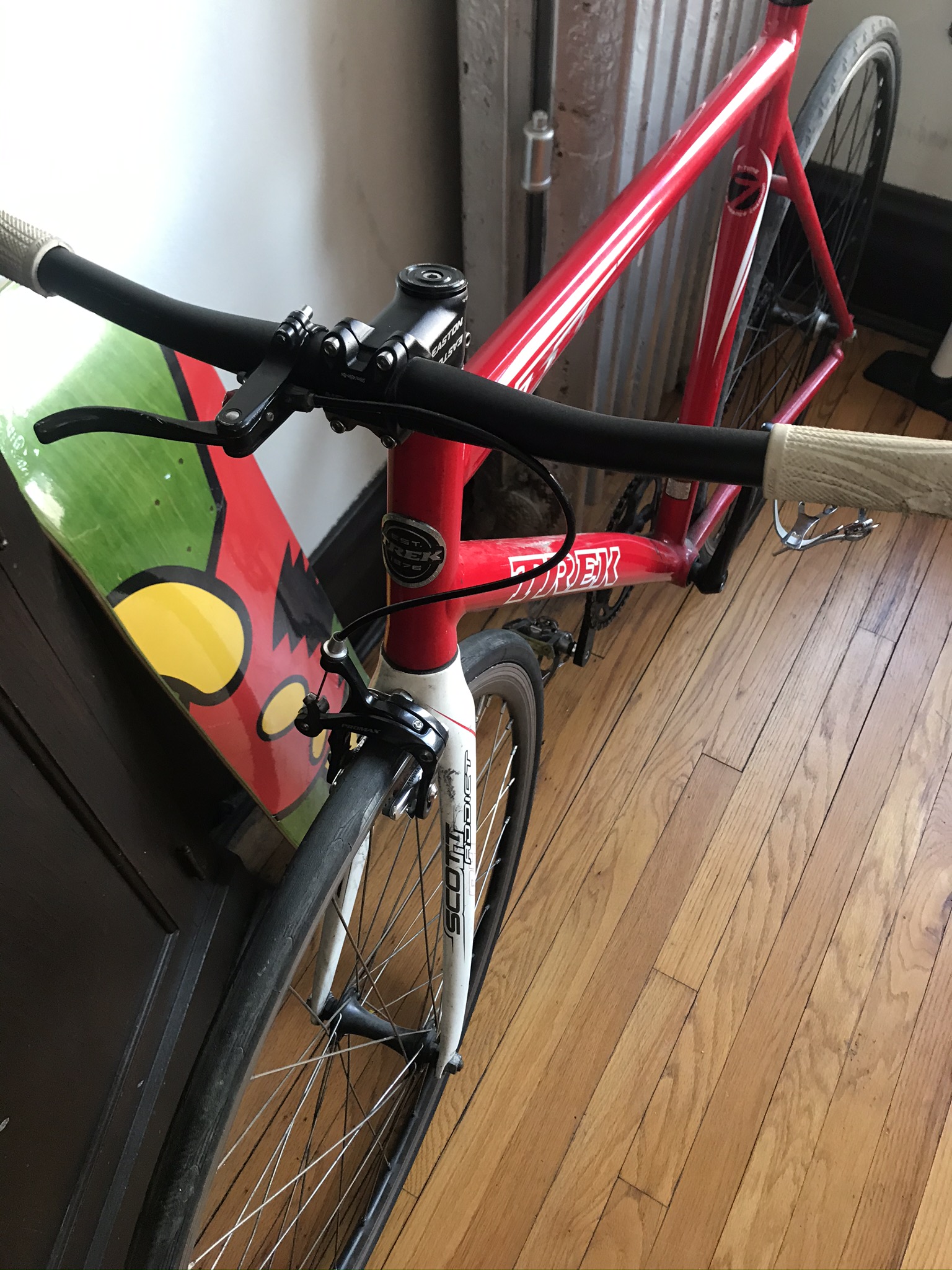Trek T1 