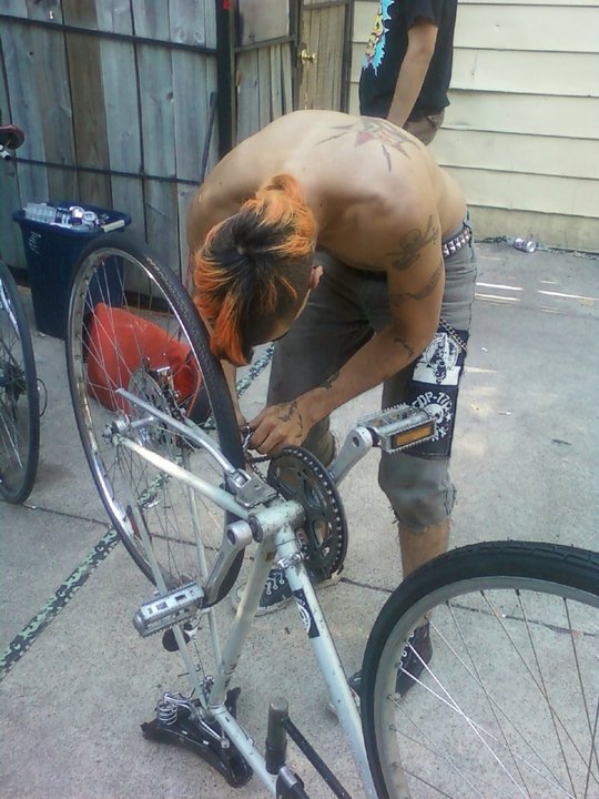 schwinn, unsure