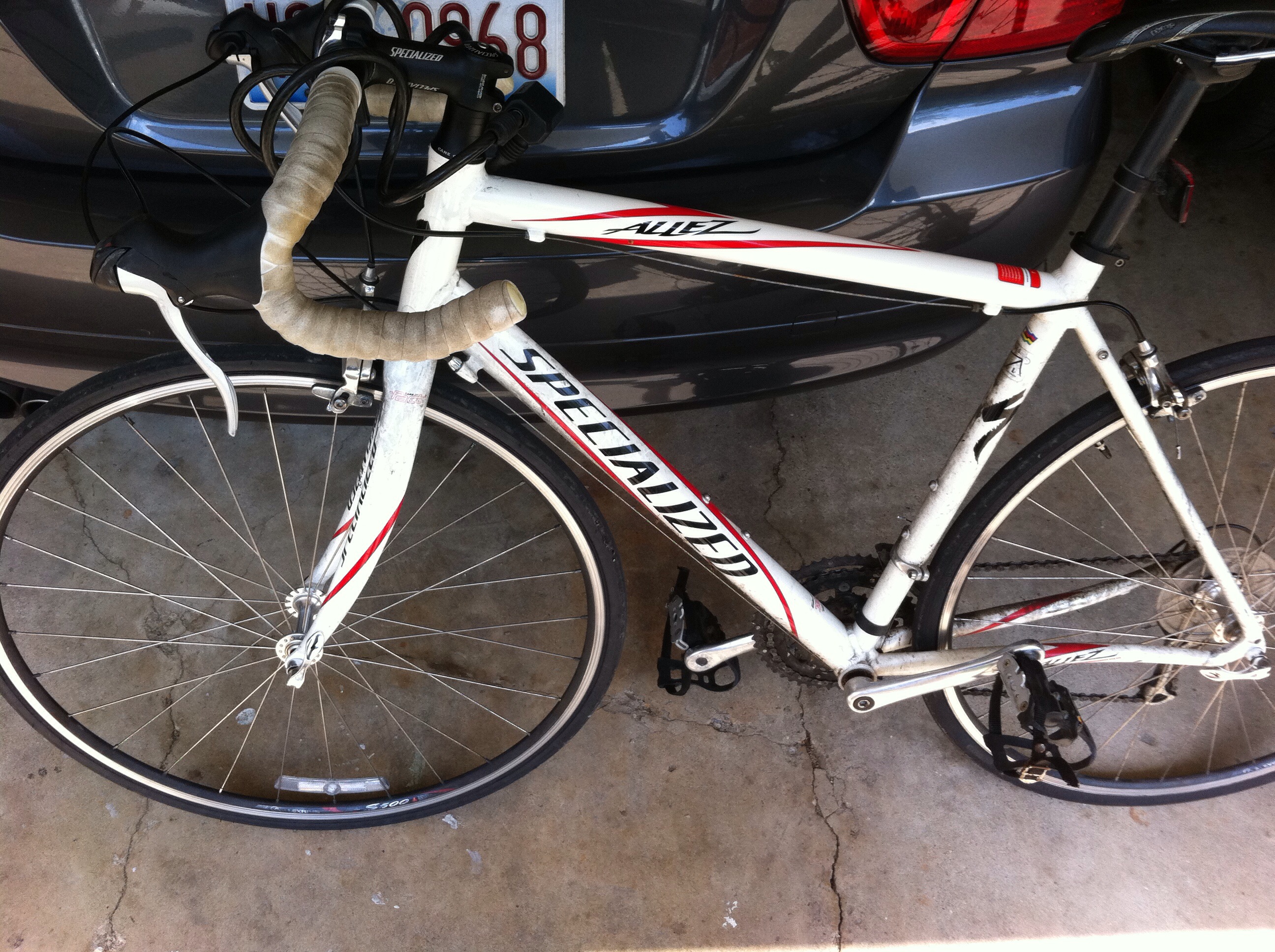 2007 Specialized Allez