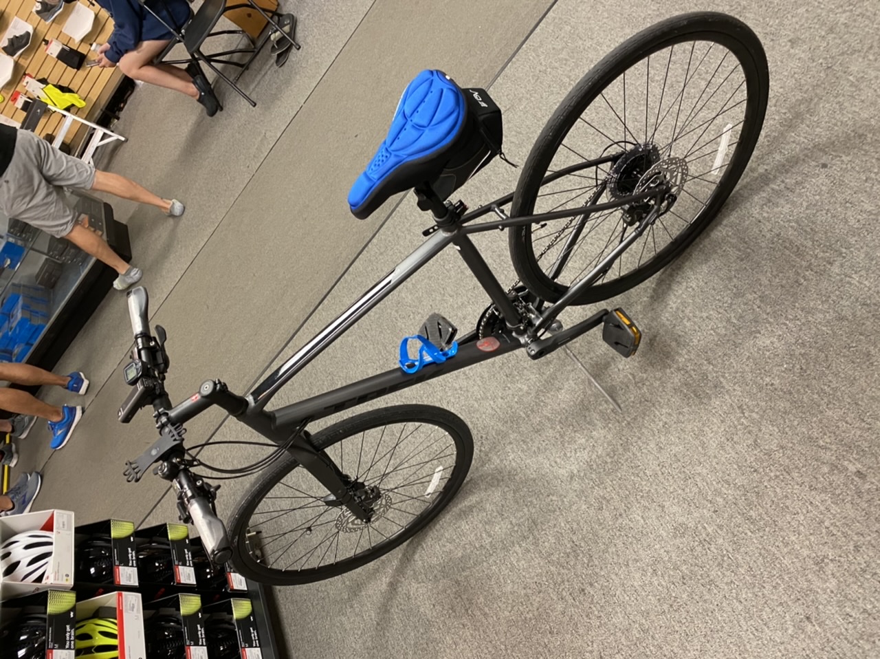 Trek FX3