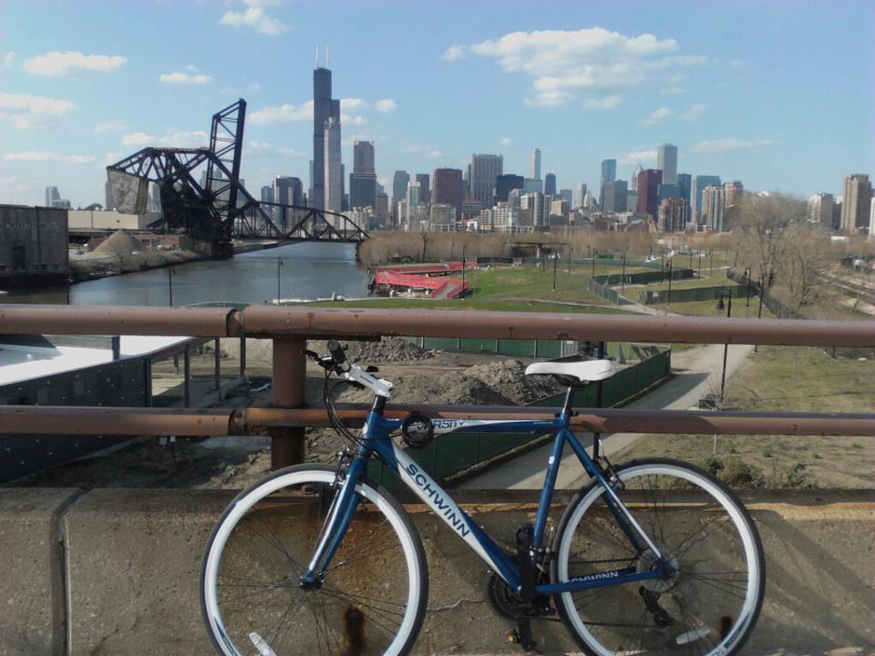 schwinn varsity 700 road bike