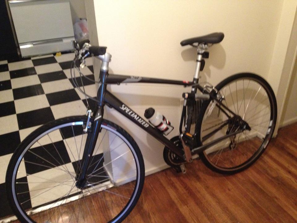 Specialized 2012 Sirrus