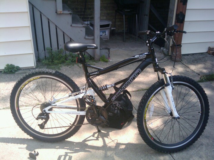 Schwinn S-25