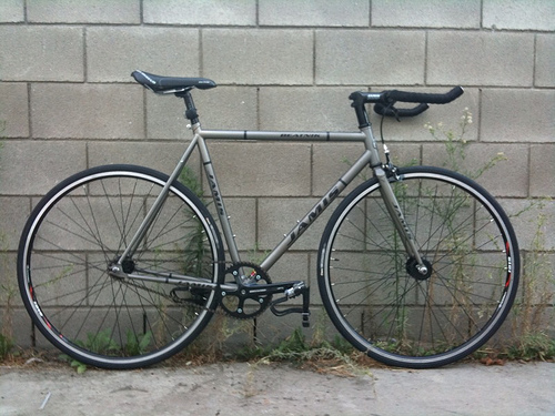 2009 Jamis Beatnik