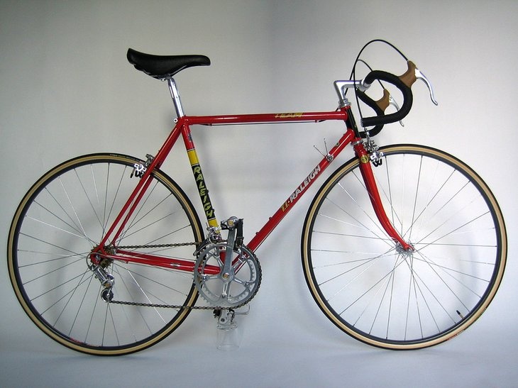 Raleigh Tamland
