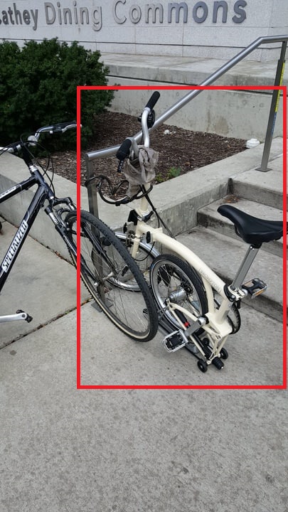 Brompton 2016