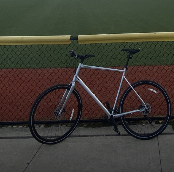 RECOVERED- Cannondale Quick 3